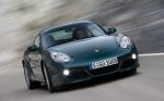 Porsche Cayman S 2010 года